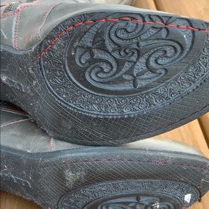 Almost new Born Calf High Boots